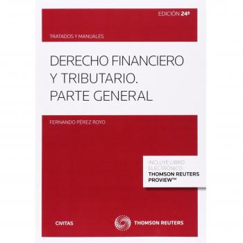 Derecho financiero y tributario (Papel + e-book): Parte general.