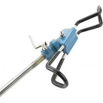 Ground Insert Fishing Rod Stand