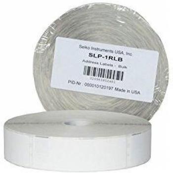 Seiko Instruments SLP-1RLB 1000 Piece Labels