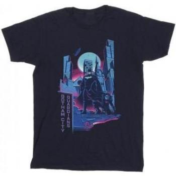Batman Helden T-Shirt XL schwarz