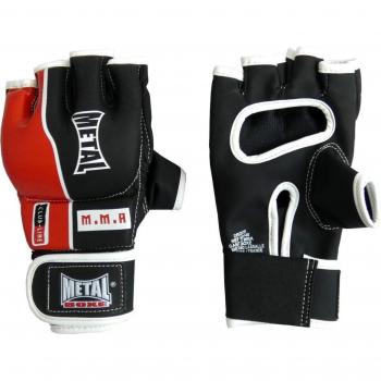 ClubLine Guantes MMA MetalBox Junior