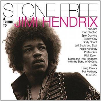 Stone free : A tribute to Jimi Hendrix