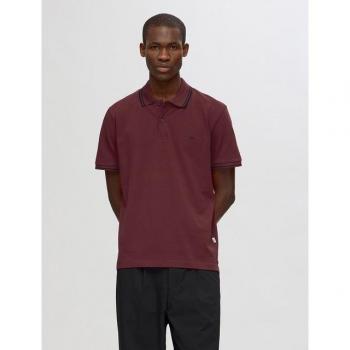 Polo Sportivo Short Sleeve Dante Selected Syrah S