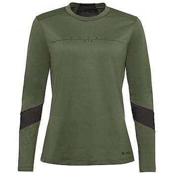 Camiseta larga de ciclismo Vaude Qimsa para mujer