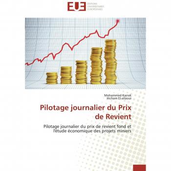 Pilotage journalier du prix de revient