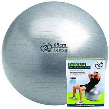 Fitness Mad 150kg Swiss Ball with Pump