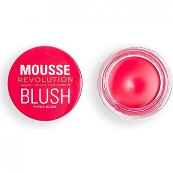 Mousse Blush in Juicy Fuchsia Pink by Makeup Revolution 6 g