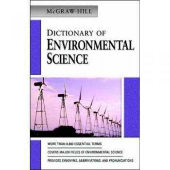 McGrawHill Dictionary of Environmental Science by McGrawHill