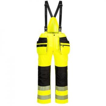 Tuta Protezione PW3 2XL – Visibilità Alta
