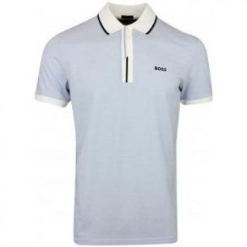 Polo Paddy 3 BOSS Azul para Hombre