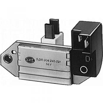 DR 004 241-791 Hella Alternator Regulator