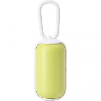 Cat & Dog Poop Bag Organizer & Garbage Dispenser