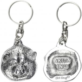 Decorative Akita Inu Pendant