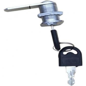 Cerradura Plástica Rotativa para Puertas