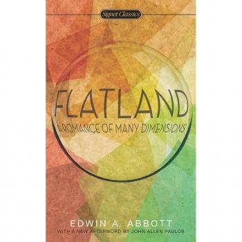 Flatland: A Romance of Many Dimensions