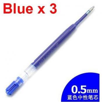 Bolígrafo de Metal Xiaomi Mijia 0,5 mm Papelería