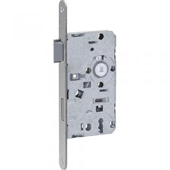 Abus Einsteckschloss Silber 20 mm Stulp