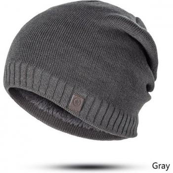Men's Warm Knitted Winter Hat