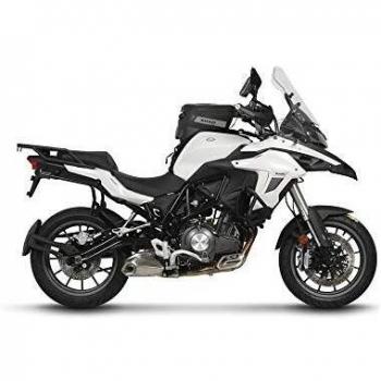 Telai per valigie laterali moto Shad 3P System per Benelli BTRK 502