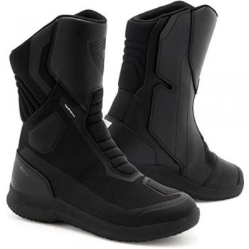 Bottes de moto Rev'It! Pulse H2O noires taille 45