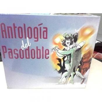 Colección Antología del Pasodoble