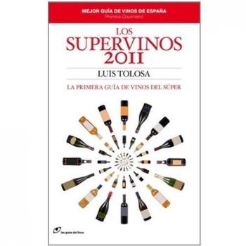 Los Supervinos 2011: La primera guía de vinos del súper