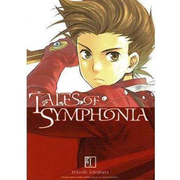 Tales of Symphonia T01