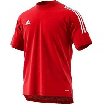 T‑shirt Power Red/White adidas Condivo 20 2XL