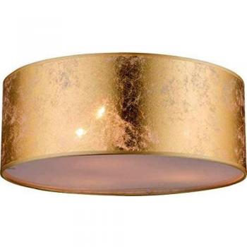 Globo Deckenleuchte Amy, gold, E14