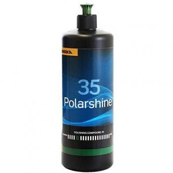 Mirka Polarshine 35 grobe Politur 1Ltr Industrie