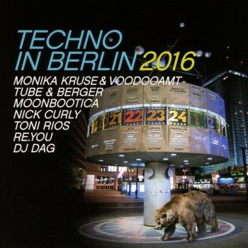 Techno in Berlin 2016