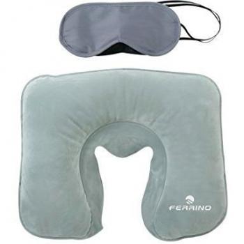 Travel Ready Grey Cushion Set – Ferrino