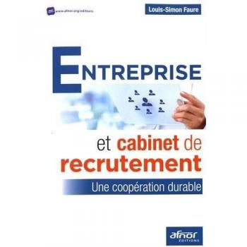 Entreprise et cabinet de recrutement