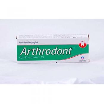 Arthrodont Pasta Dental Gingival