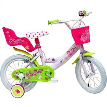Denver Bike 16 Pink Bloom per Bambina