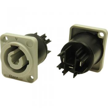 Fiche d'Embase Femelle pour Haut-parleur Q705482