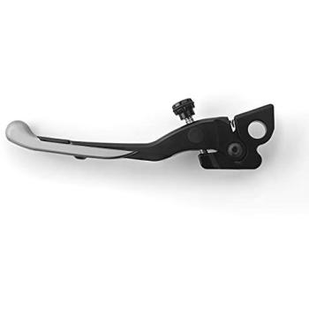Grauer Rizoma LBX150D Bremshebel (links) – Einstellbare Breite – Unisex‑Design
