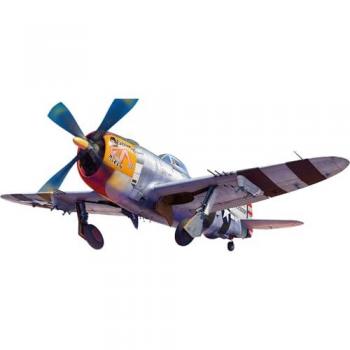 Pacific Theater P‑47D‑28RA MiniArt Thunderbolt 1/48 Plastic Set
