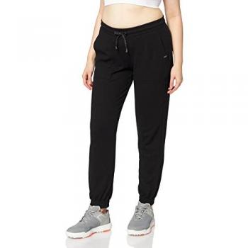 Trigema Casual Jerseyhose für Damen in Schwarz