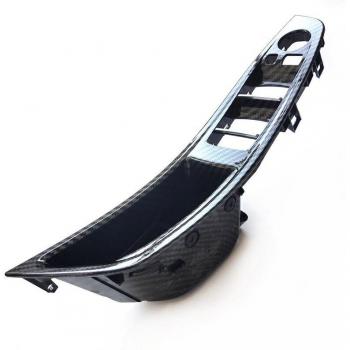 9-Color Interior Door Pull Handle Trim for BMW 5 Series F10 F11 F18 520 523 525 528 530