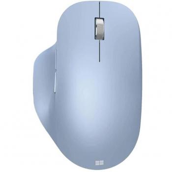 Mouse Ergonomico Bluetooth Microsoft 2400 DPI per Mano Destra BlueTrack