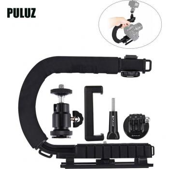 C-Shaped Steadicam Stabilizer Kit