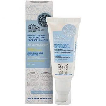 Natura Siberica Balancing Gel Cream 50 ml