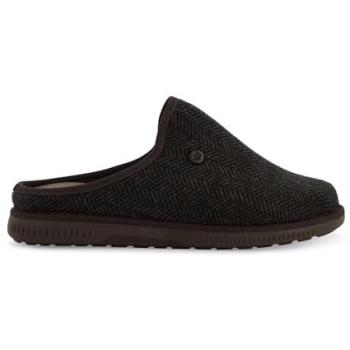 Pantofola PU307 Marrone Melluso