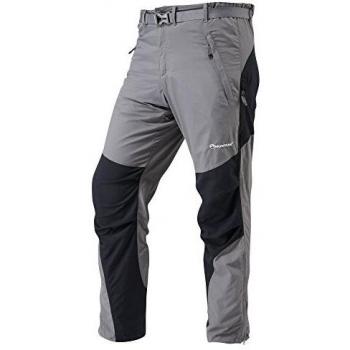 Montane Herren Trekking-Hose – Normales Bein – XL – Graphit