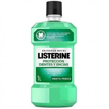 Listerine Fresh Mint Defense Set of 3