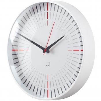 Artetempus Cana Wanduhren – 35×35 cm, weißer Farbton