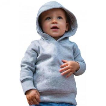 Maglione Babybugz Essenziale Marl 18-24 Blu