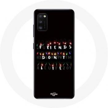 Oppo A16 Stranger Things Case