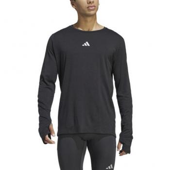 Adidas Ultimate Cold Ready Merino Longsleeve Herren in schwarz